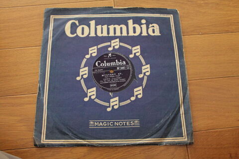 DISQUE VINYLE MYSTERY ST 10 Saint-Apollinaire (21)