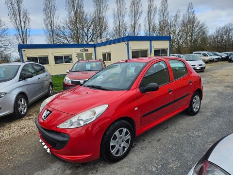 Peugeot 206 + 1.4 HDi 70ch BLUE LION Pack Limited 2010 occasion Saint-Valérien 89150