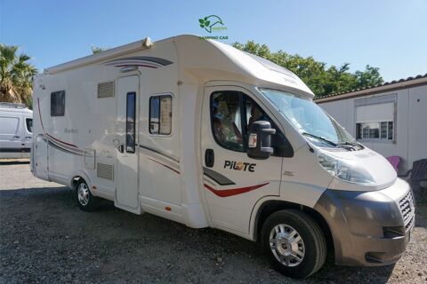 Annonce voiture PILOTE Camping car 47000 