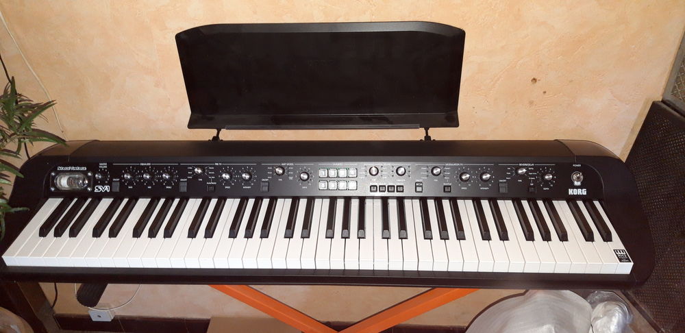 korg SV1 73 touches neuf Instruments de musique