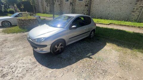 Peugeot 206 1.6i 16V Quiksilver