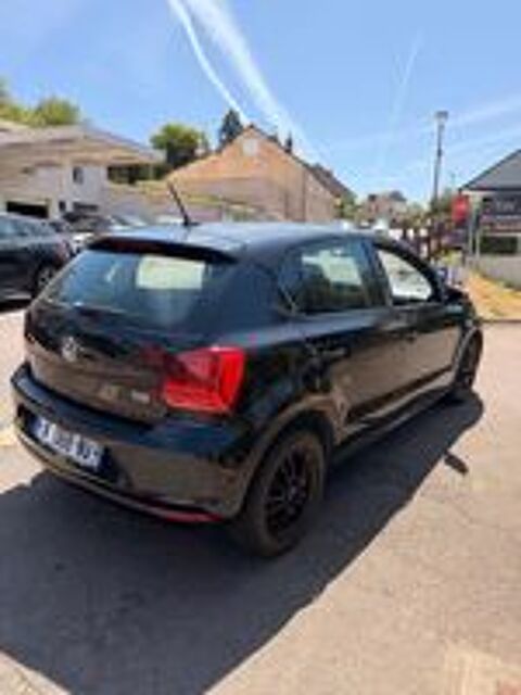 Polo 1.4 TDI 75 BMT Confortline Business 2017 occasion 58120 Ch&acirc;teau-Chinon Ville