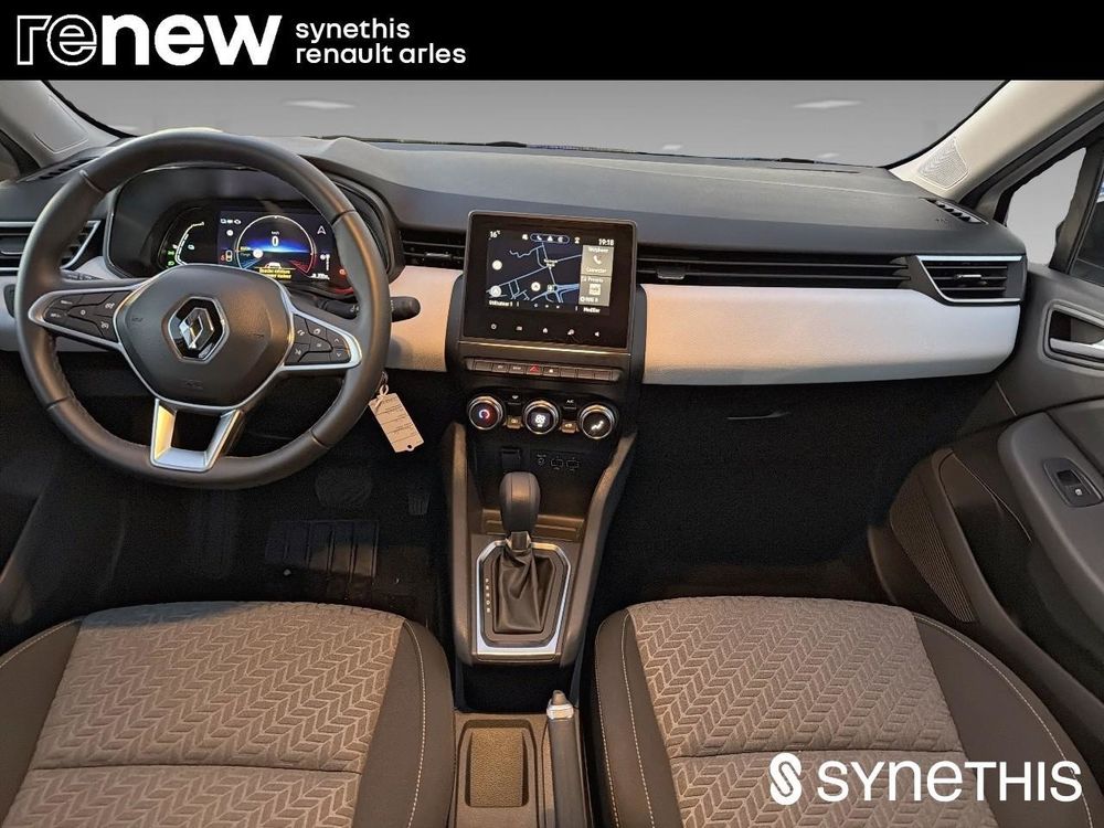 Clio IV CLIO SOCIETE E-TECH FULL HYBRID 145 EVOLUTION REVERSIBLE 2023 occasion 13200 Arles