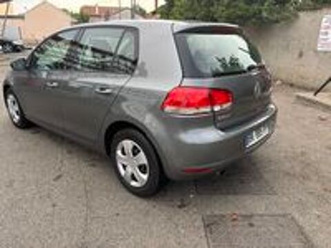 Golf 1.6 TDI 105 FAP CR Trendline 2011 occasion 69003 Lyon