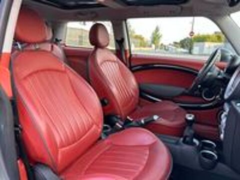 Cooper S Cabriolet 1.6i - 175 2007 occasion 31380 Garidech