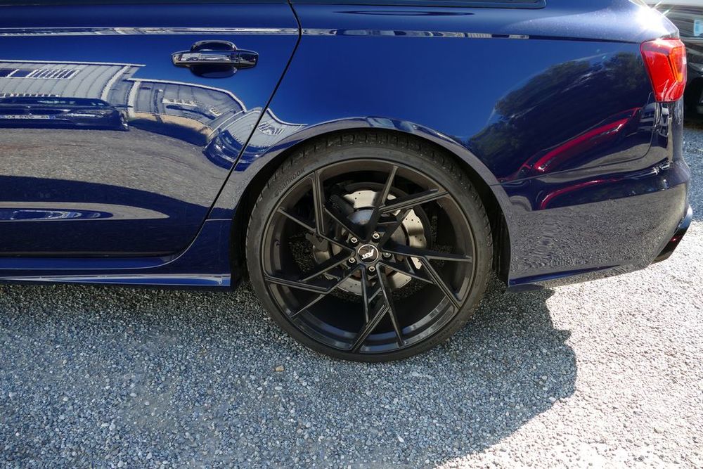 S6 R Avant V8 4.0 TFSI 560 Quattro Tiptronic 8 2013 occasion 13600 La Ciotat