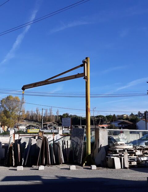 Potence de levage 1250 Aix-en-Provence (13)