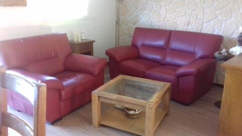 salon en cuir 1000 F�chain (59)