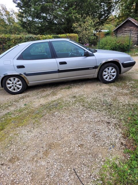Citro&euml;n Xantia 2.0 HDi - 90 Tendance 2001 occasion Saint-Lubin-des-Joncherets 28350