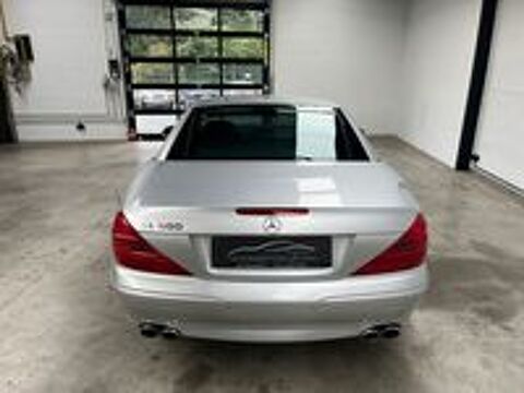 SL 500 A 2001 occasion 59310 Auchy-lez-Orchies
