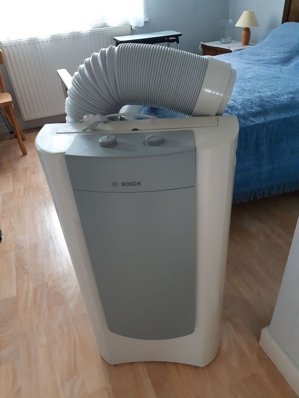 Climatiseur avec &eacute;vacuation ext&eacute;rieure Electroménager