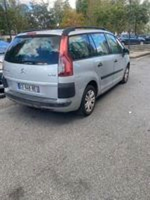 C4 Picasso HDi 110 FAP Attraction 2008 occasion 93240 Stains