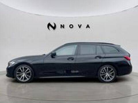 S&eacute;rie 3 320D Touring xDrive M Sport Toit Ouvrant 2020 occasion 33600 Pessac