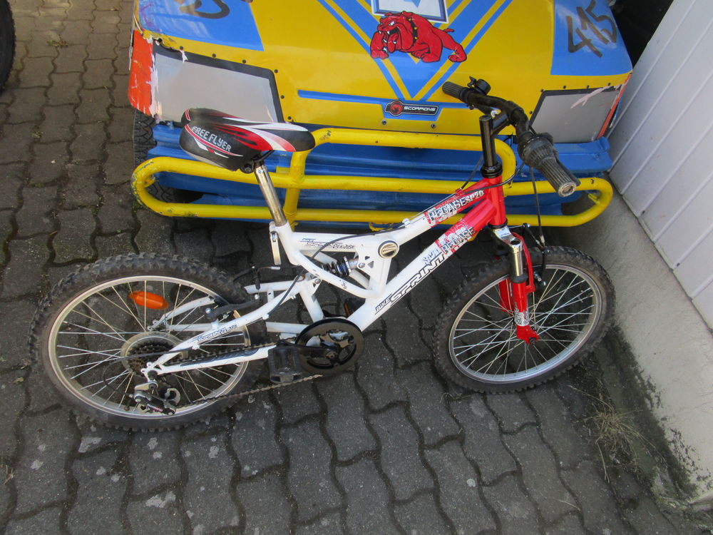Lot de velos enfants Vélos