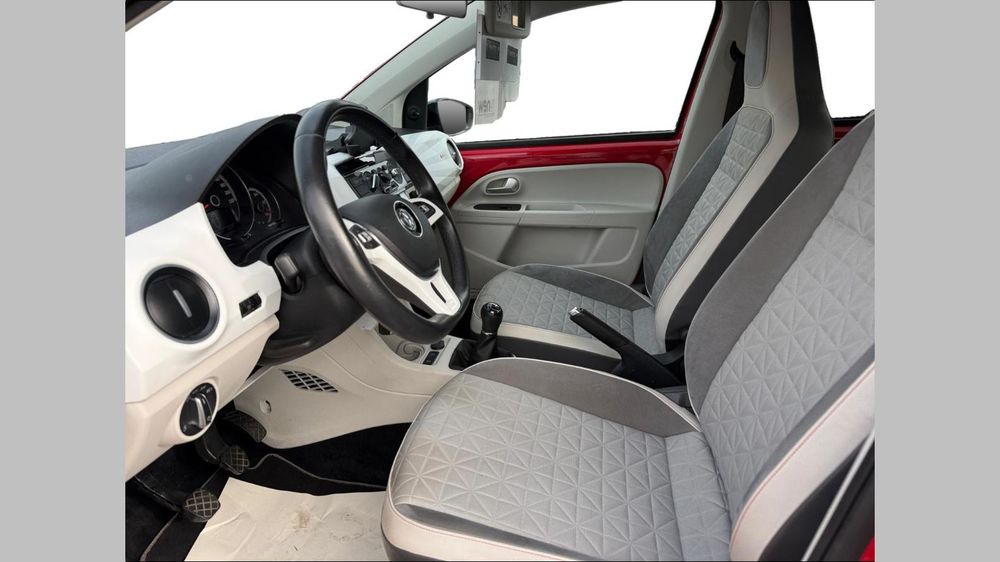 UP 1.0 75 BlueMotion Technology BVM5 Up! Beats Audio 2019 occasion 91310 Montlh&eacute;ry