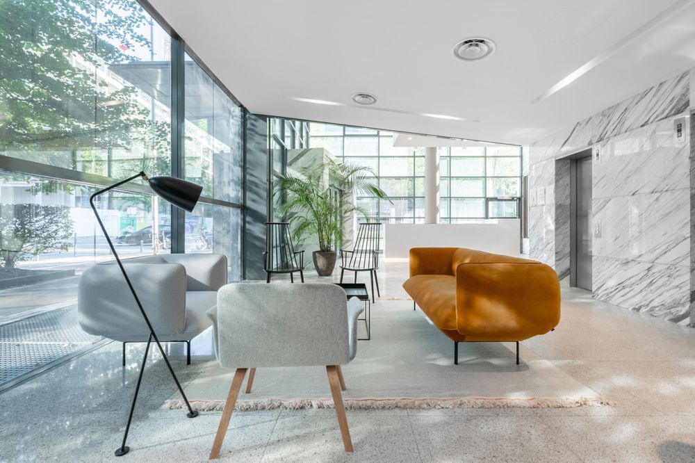   Réservez un espace de bureau ouvert pour les entreprises de toutes tailles à Issy les Moulineaux, Camille Desmoulins Issy-les-moulineaux