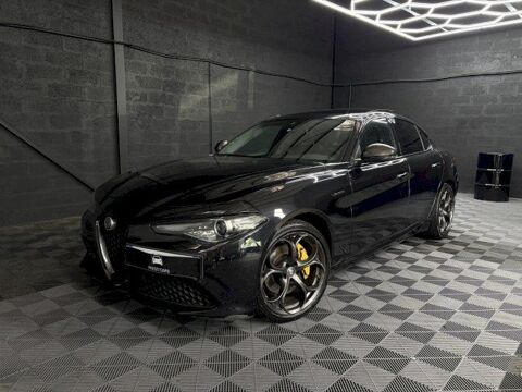 Annonce voiture Alfa Romeo Giulia 21900 €