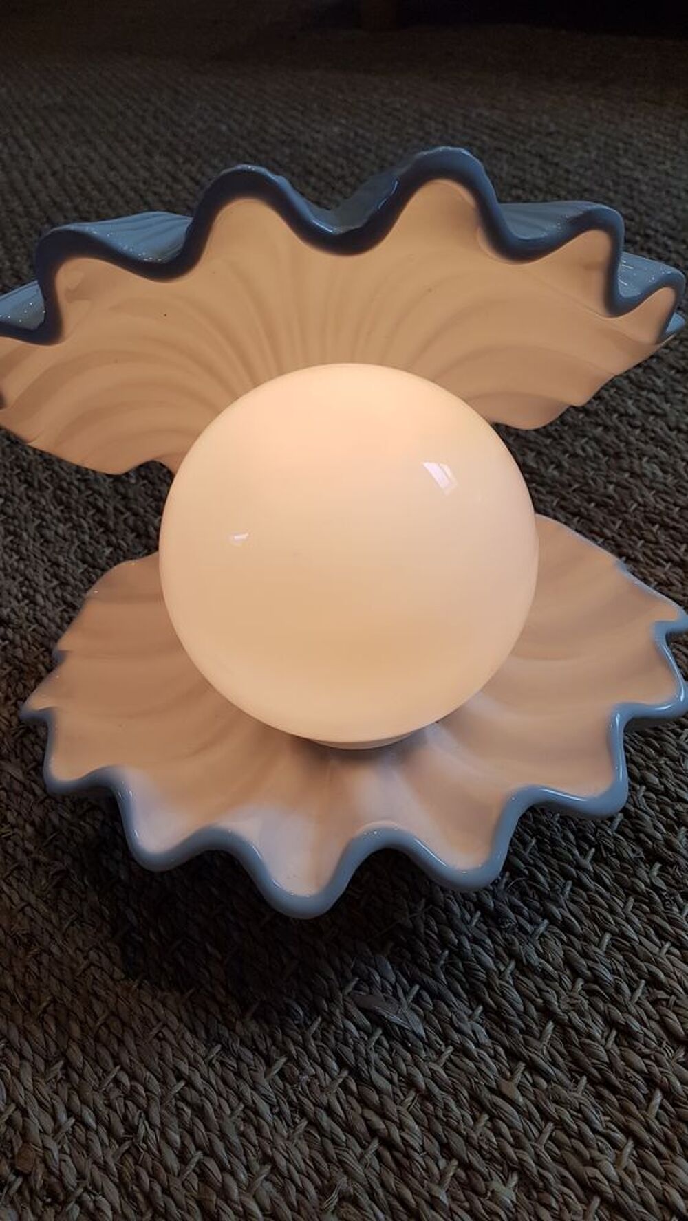 Lampe &agrave; poser Décoration