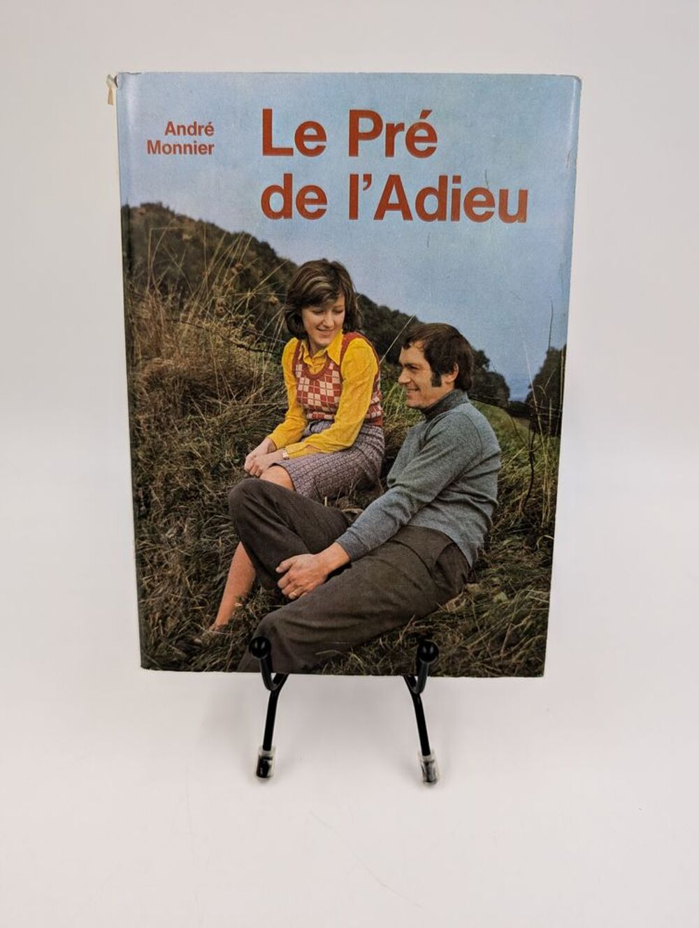 Livre Le Pr&eacute; de l'Adieu Livres et BD