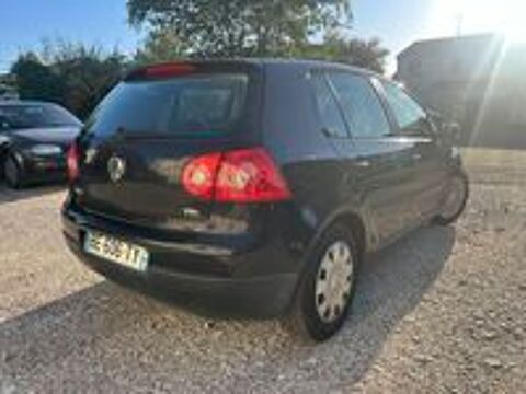 Golf 1.9 TDI 105 Trendline 2008 occasion 33530 Bassens