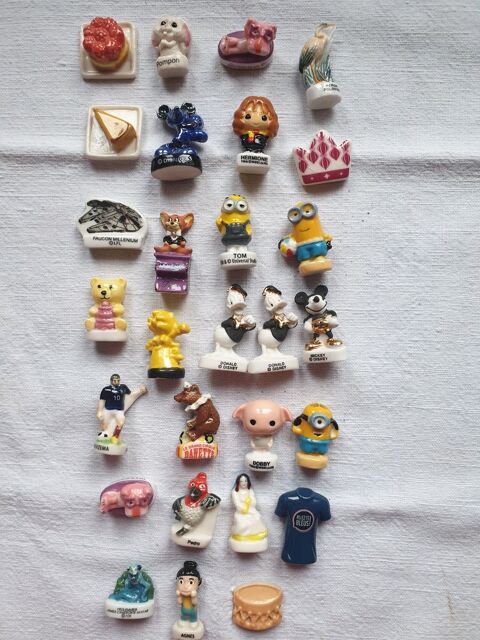Lot de 41 Fves 20 Plaisir (78)