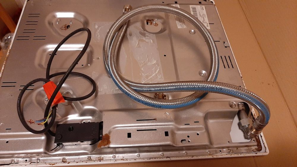 Table de cuisson &agrave; gaz scholt&egrave;s Electroménager