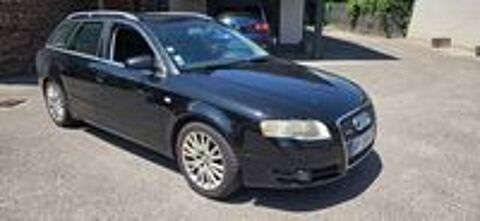 A4 Avant 3.0 TDI S-Line Quattro Tiptronic A 2006 occasion 74950 Scionzier