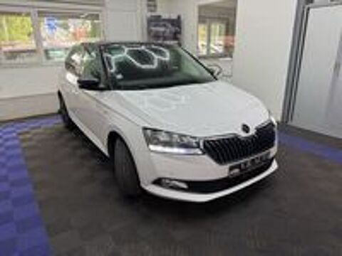 Fabia 1.0 TSI 95 ch BVM5 Clever 2018 occasion 69120 Vaulx-en-Velin