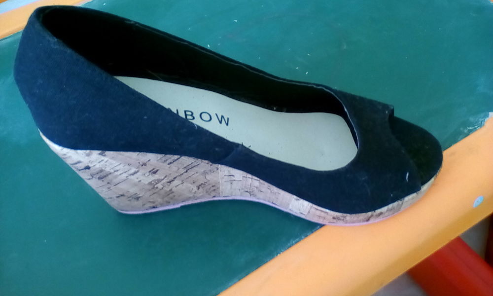 lot de chaussures Chaussures