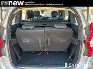 Lodgy Blue dCi 115 7 places Stepway 2022 occasion 84300 Cavaillon