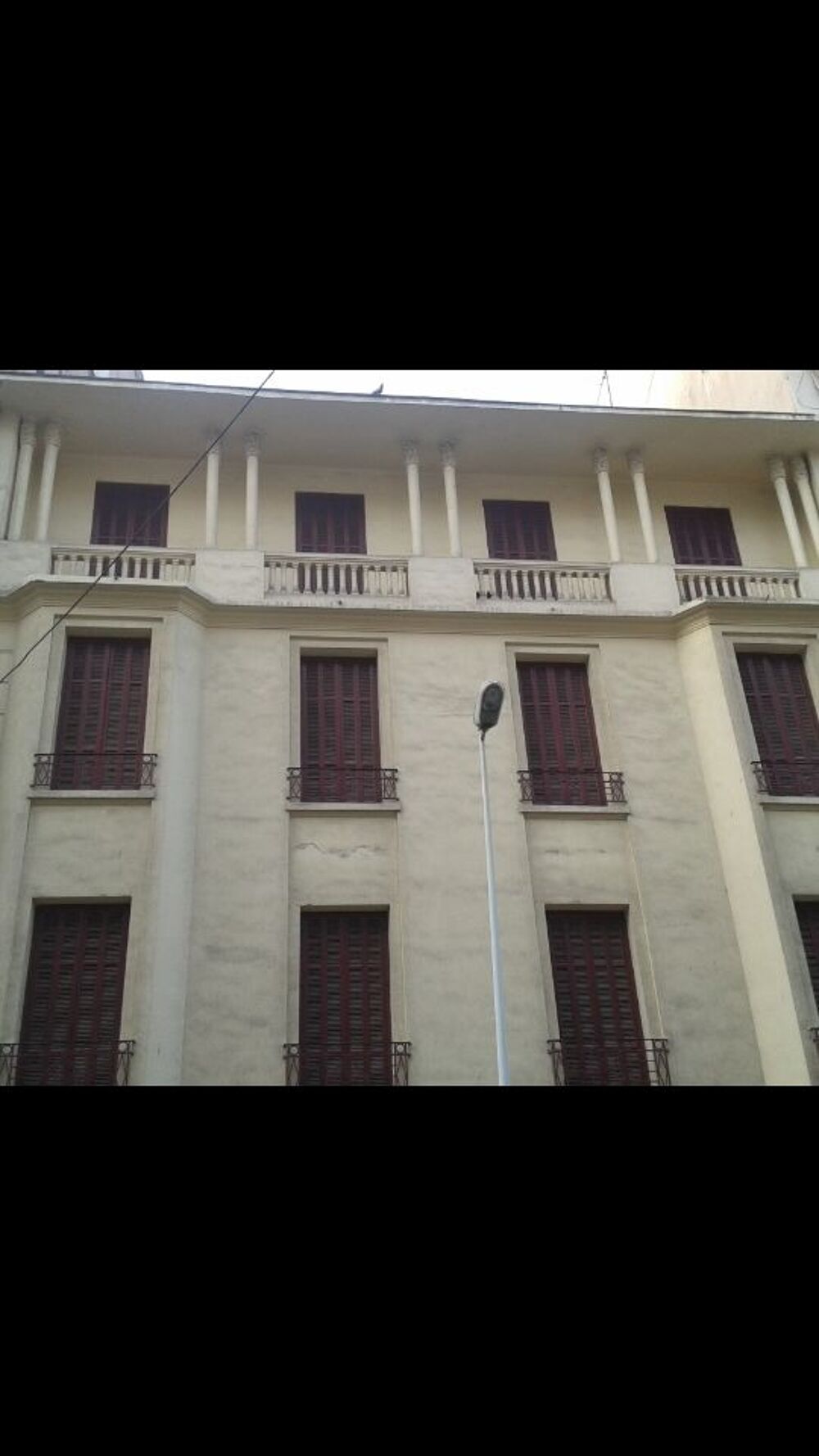Vente Hôtel particulier Hôtel à Casablanca Casablanca-anfa? maroc (Maroc)