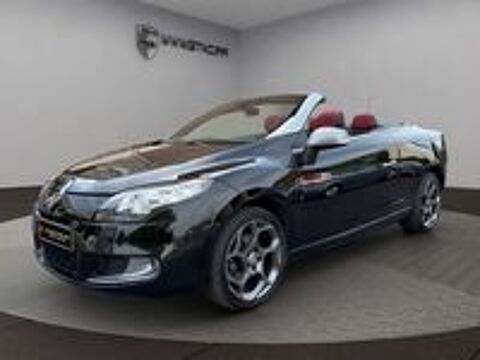 M&eacute;gane III CC TCe 180 GT Euro 5 2011 occasion 93390 Clichy-sous-Bois