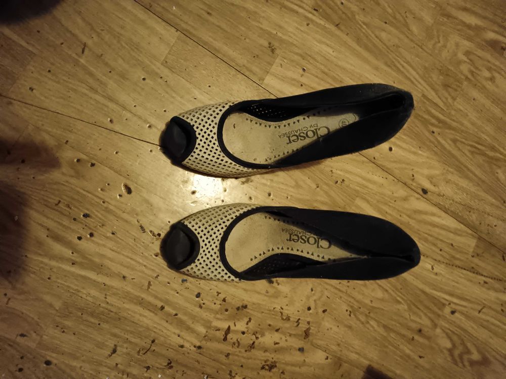 escarpins femme Chaussures