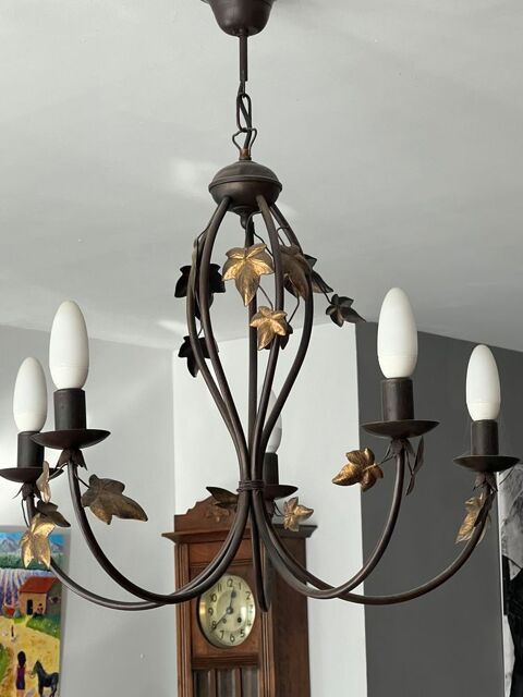 Lustre 15 Villeurbanne (69)