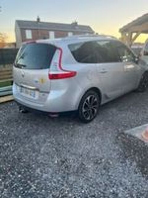 Grand Sc&eacute;nic III Grand Sc&eacute;nic dCi 130 Energy FAP eco2 Bose Edition 7 pl 2014 occasion 76520 Boos