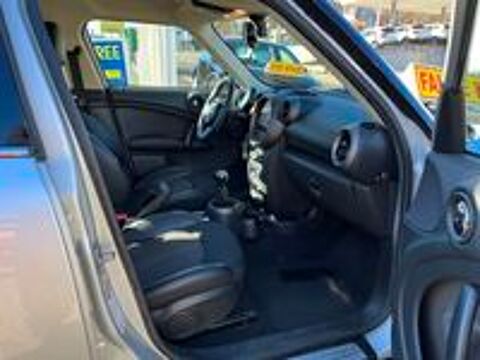 Countryman 122 ch Cooper Pack Chili 2012 occasion 42700 Firminy