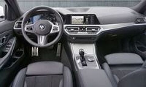 S&eacute;rie 3 Touring 330e xDrive 292 ch BVA8 M Sport 2021 occasion 69007 Lyon