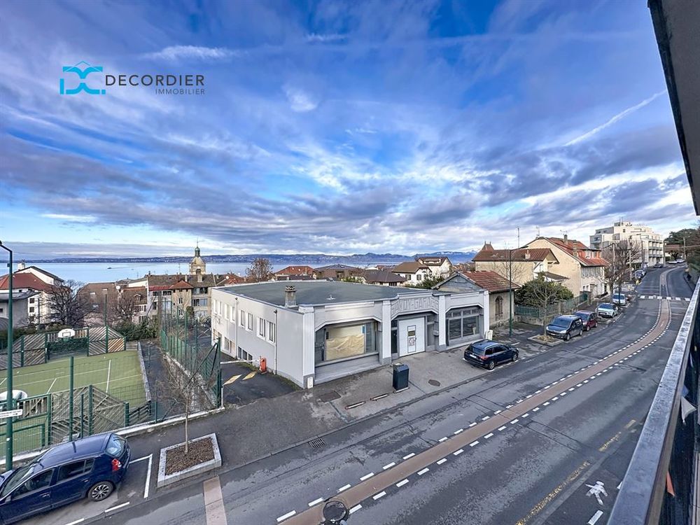 Appartement 3 pièces 68 m² · à Evian les Bains · 68 m² · 235 000 €