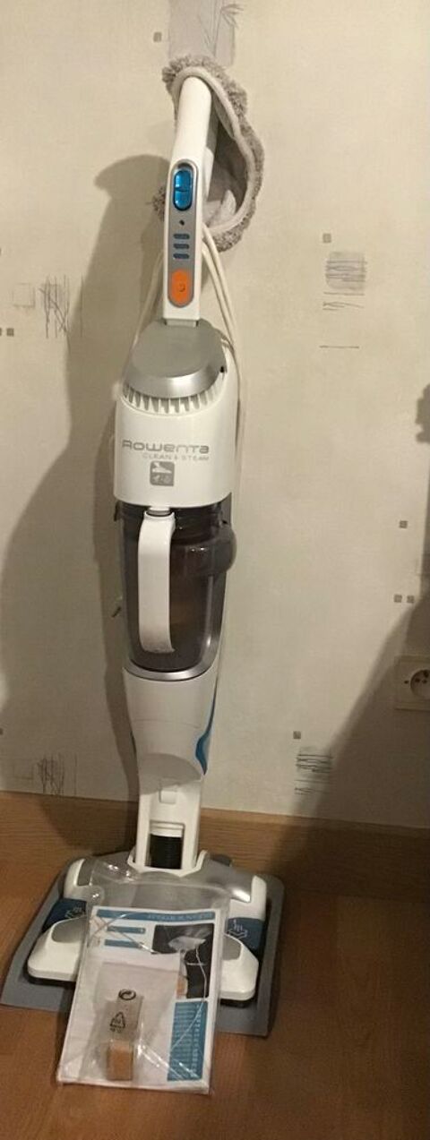 Nettoyeur vapeur rowenta clean & stream 70 �lincourt-Sainte-Marguerite (60)