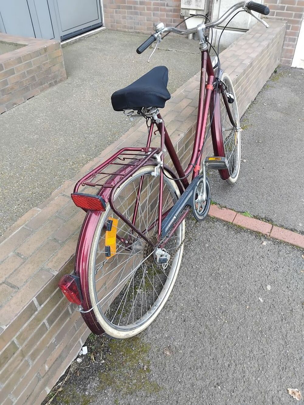 v&eacute;lo de ville Vélos