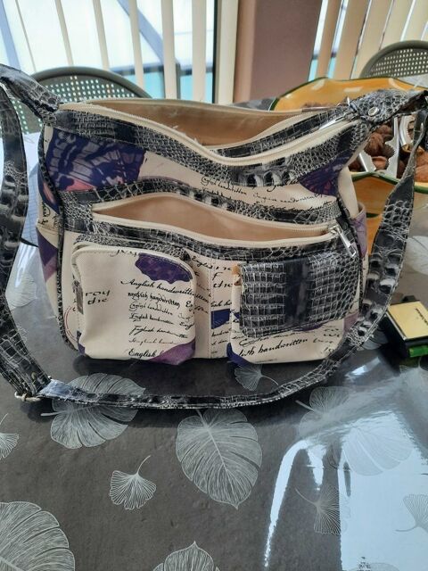 sac �  main bandouli�re 6 S�reilhac (87)