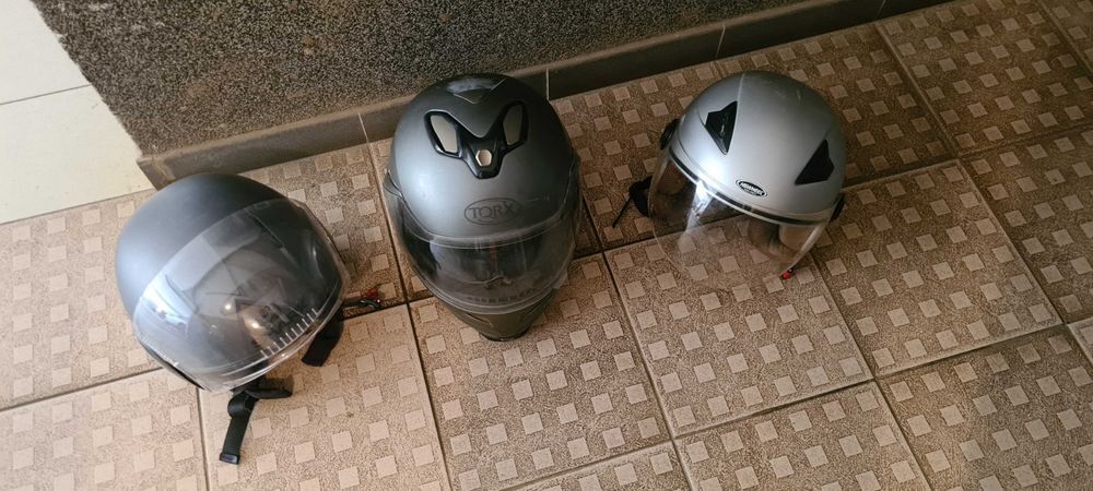 3+casques Sports