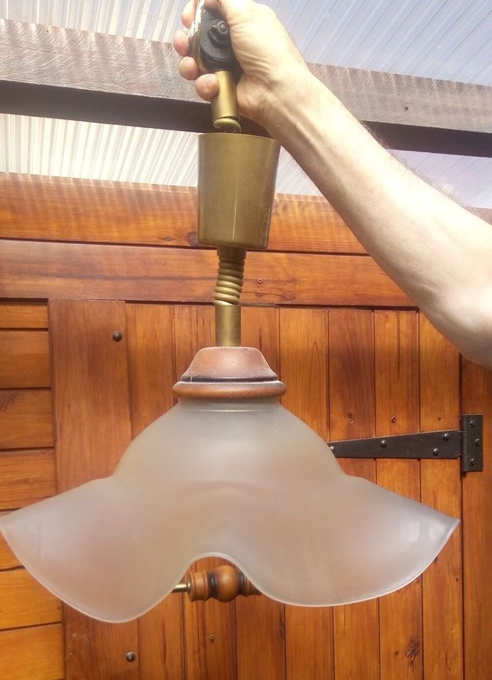 Luminaire suspension de cuisine Décoration