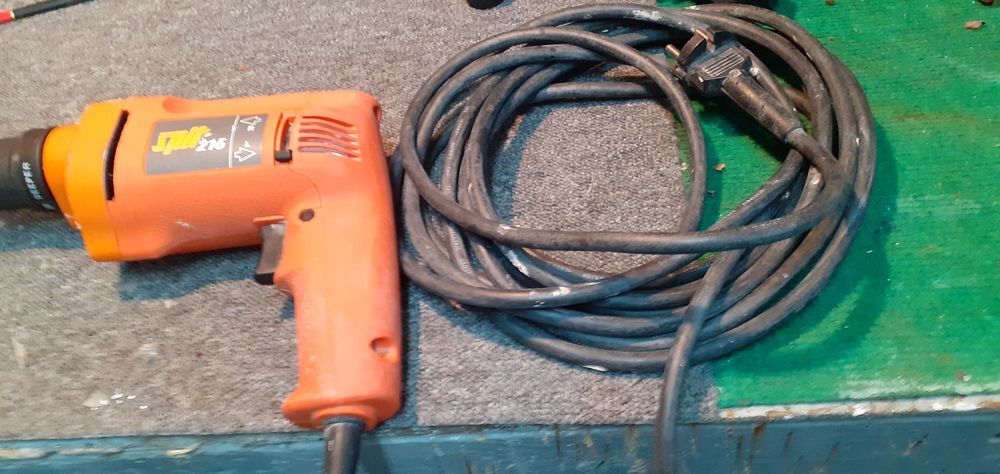 visseuse Bricolage