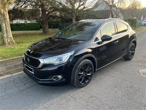 Citro&euml;n DS4 Crossback BlueHDi 180 S&S EAT6 Sport Chic 2016 occasion Laigneville 60290