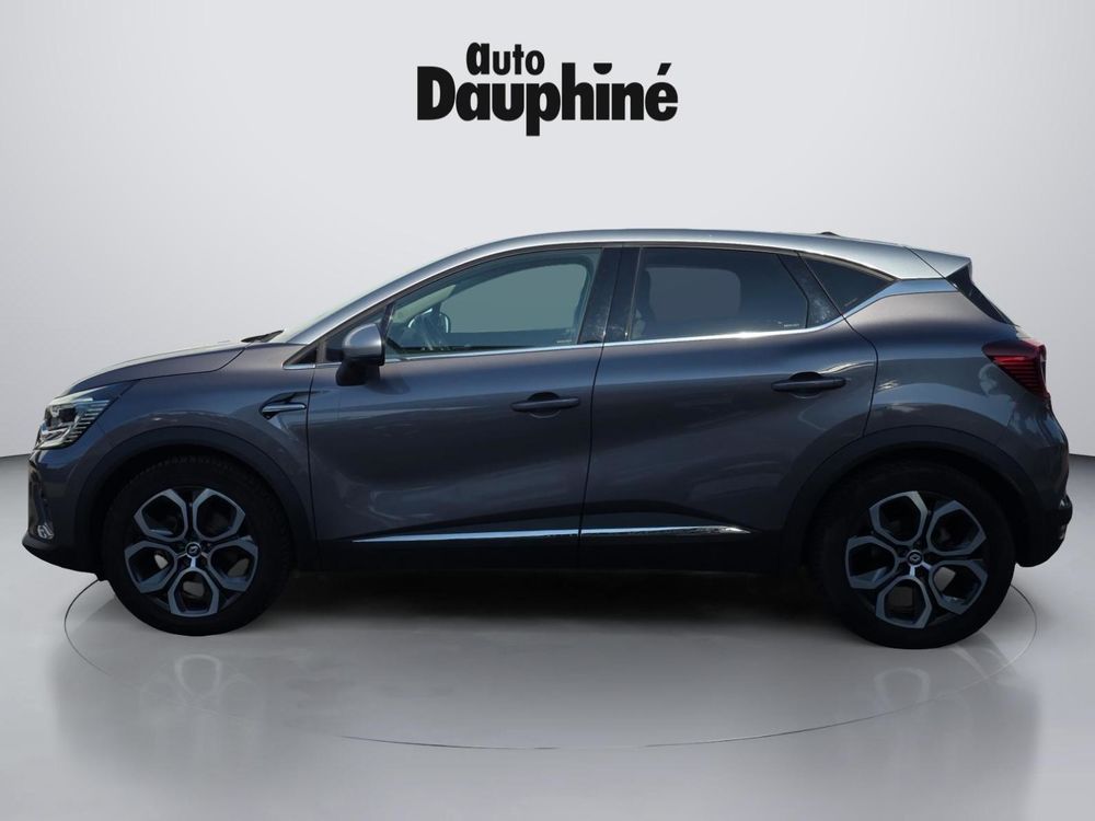 Captur E-Tech 145 - 21 Intens 2022 occasion 38140 Rives