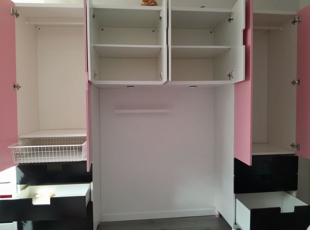 Meubles modulable IKEA pour enfant / ado Meubles