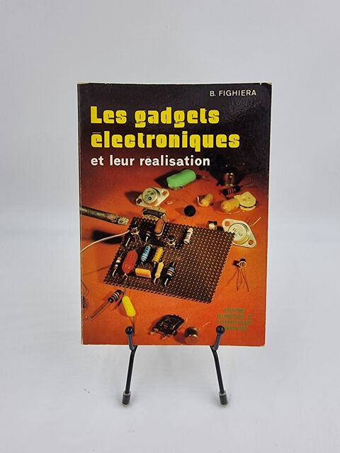 Livre Les gadgets �lectriques et leur r�alisation 1 Vulbens (74)