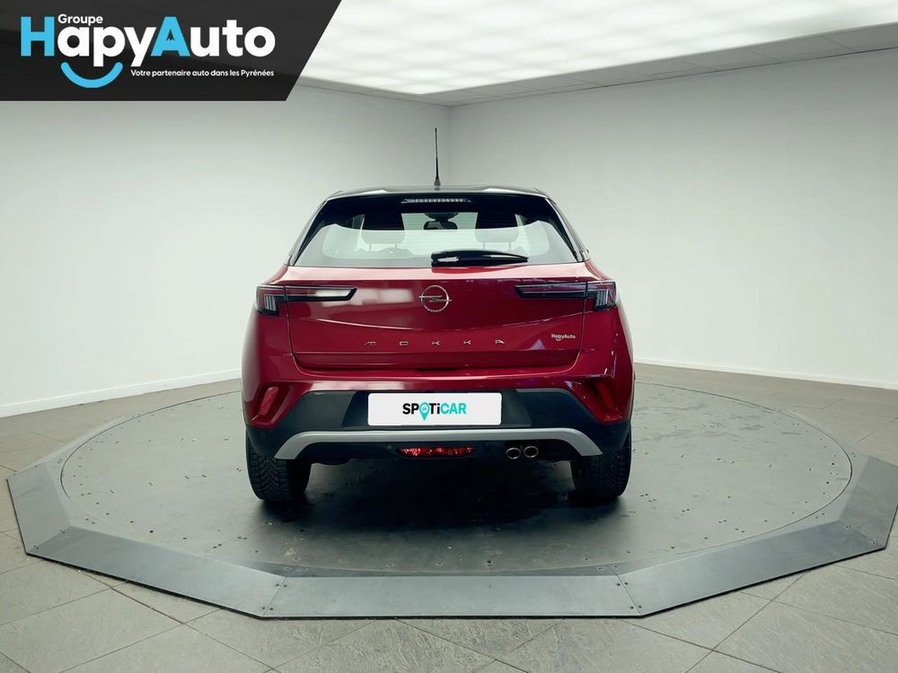 Mokka 1.2 Turbo 130 ch BVA8 Elegance 2021 occasion 65000 Tarbes