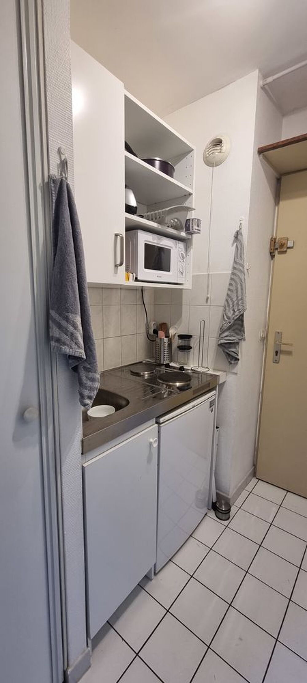 Location Appartement Studio meublé étudiant La rochelle